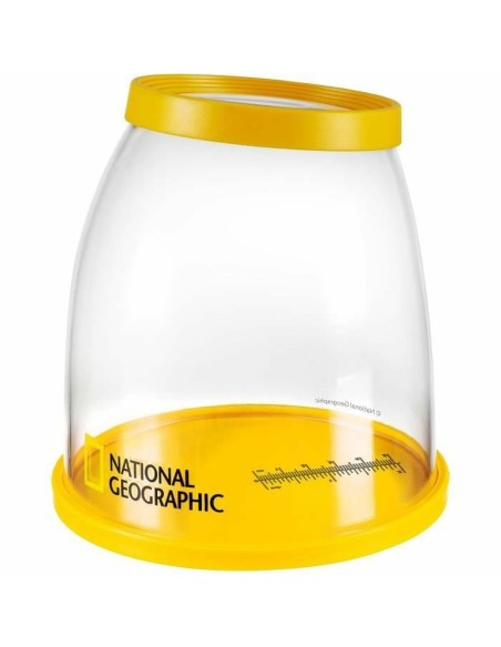 Educational game National Geographic Explorer in Training Yellow Black 5 Pieces