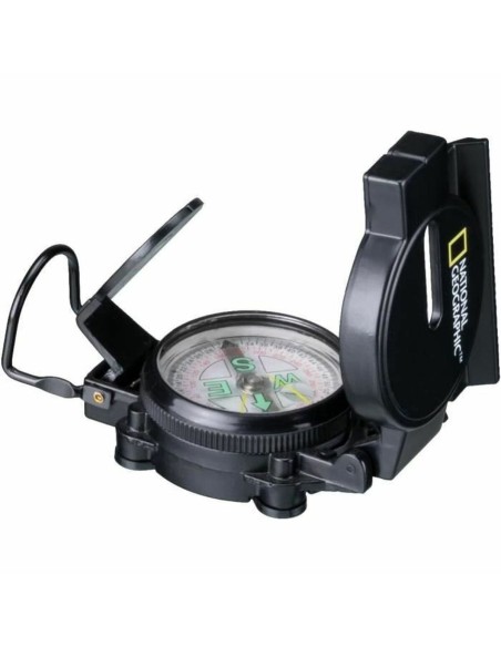 Educational game National Geographic Explorer in Training Yellow Black 5 Pieces