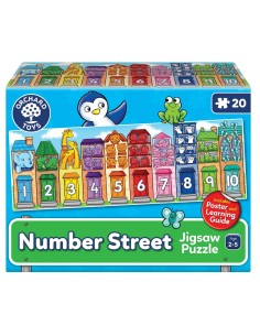 Puzzle Orchard Number Street (FR) 2