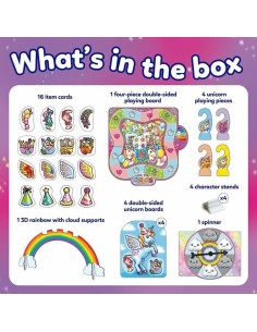 Educational Game Orchard Unicorn Fun (FR) 2