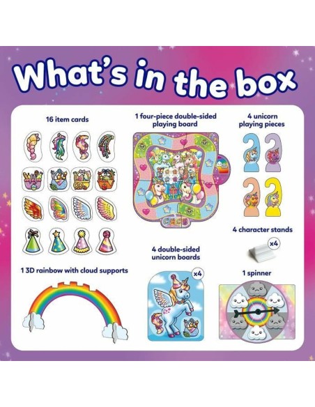 Educational Game Orchard Unicorn Fun (FR)