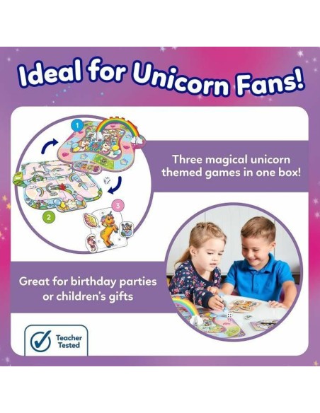 Educational Game Orchard Unicorn Fun (FR)