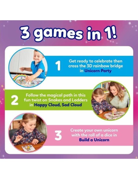 Educational Game Orchard Unicorn Fun (FR)