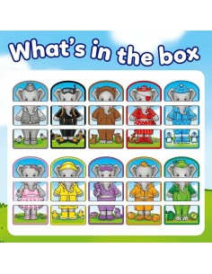 Educational Game Orchard Dress up Nelly (FR) 2