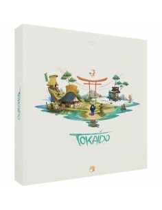 Board game Asmodee Tokaido : 10ème Anniversaire (FR)