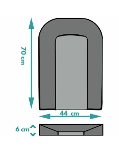 Changer Looping Mousse Plastic 2