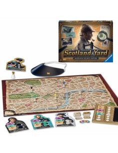 Board game Ravensburger Scotland Yard (FR) 2