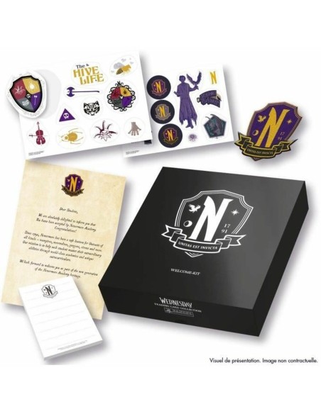 Deck of cards Panini Wednesday
