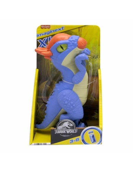 Dinosaur Mattel Plastic