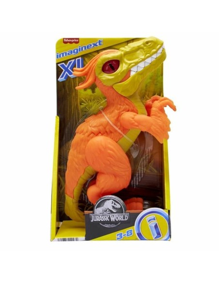 Dinosaur Mattel Plastic