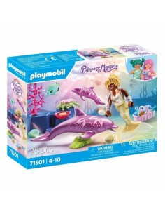 Playset Playmobil 71501 Princess Magic 28 Pieces 28 Units