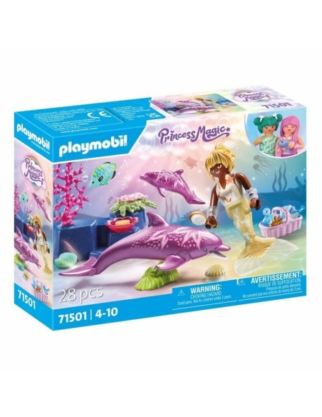 Playset Playmobil 71501 Princess Magic 28 Pieces 28 Units