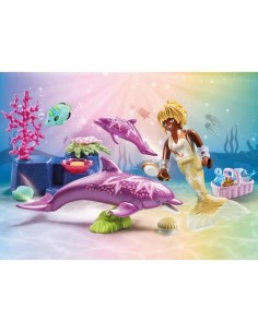 Playset Playmobil 71501 Princess Magic 28 Pieces 28 Units 2