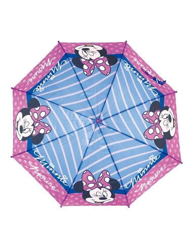 Automatic Umbrella Minnie Mouse Lucky (Ø 84 cm)