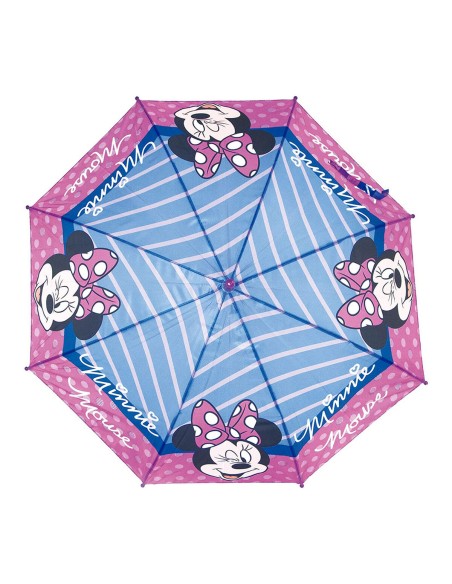 Automatic Umbrella Minnie Mouse Lucky (Ø 84 cm)