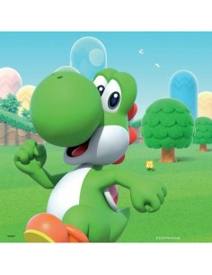 Puzzle Ravensburger SUPER MARIO 147 Pieces 2