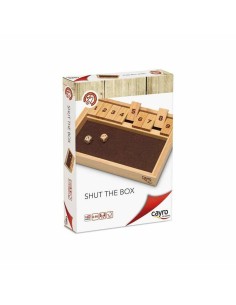 Board game Cayro Shut the Box