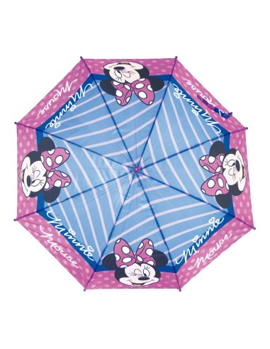Automatic Umbrella Minnie Mouse Lucky (Ø 84 cm)