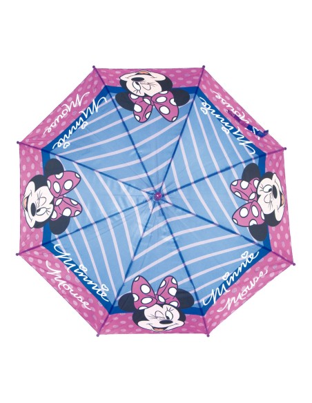 Automatic Umbrella Minnie Mouse Lucky (Ø 84 cm)