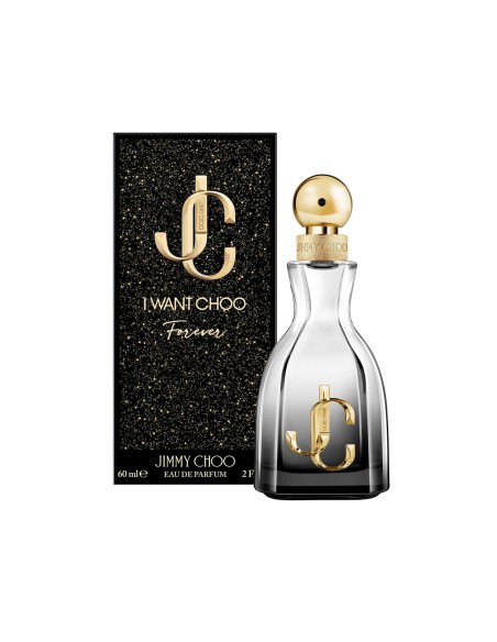 Women's Perfume Jimmy Choo I WANT CHOO FOREVER EDP EDP 60 ml