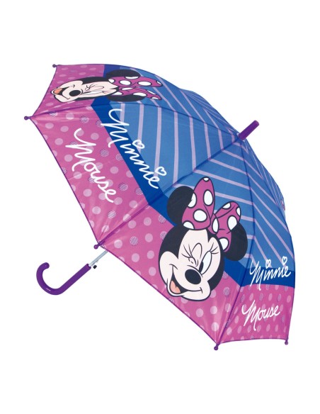 Automatic Umbrella Minnie Mouse Lucky (Ø 84 cm)