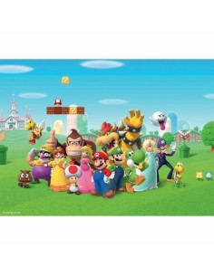 Puzzle Ravensburger SUPER MARIO 200 Pieces 2