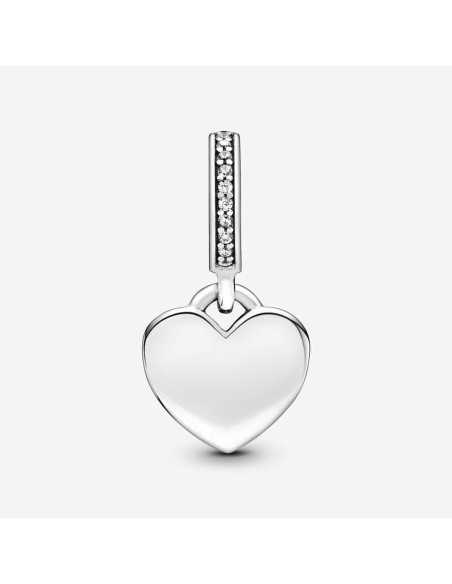 Ladies' Beads Pandora 798761C01 Silver