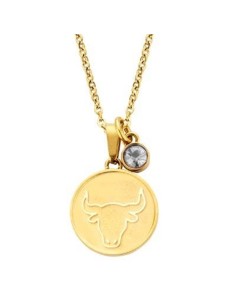 Ladies' Pendant CO88 Collection 8CN-26077 Golden