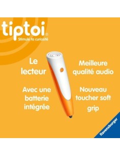 Educational Game Ravensburger tiptoi® Lecteur 4005556001781 (FR) 2