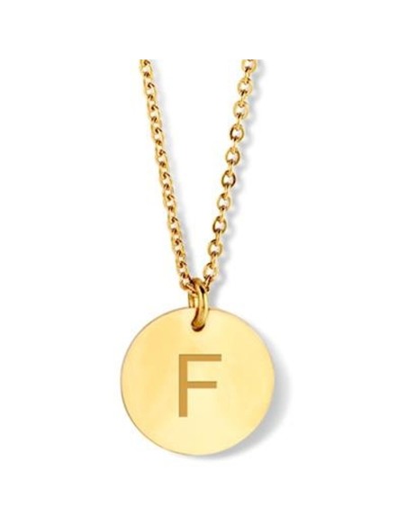 Ladies' Pendant CO88 Collection 8CN-11057 Golden