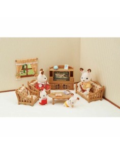 Playset Sylvanian Families The Piece to live 2