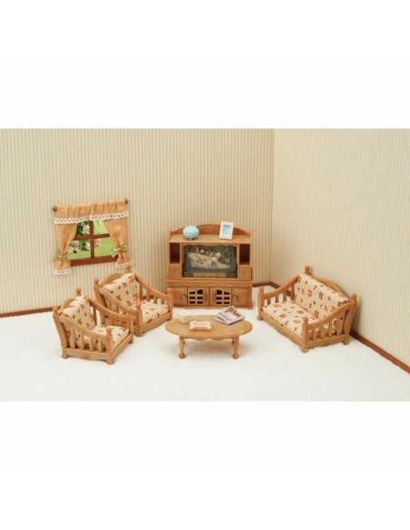 Playset Sylvanian Families The Piece to live