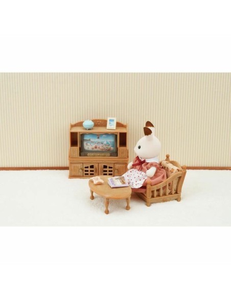 Playset Sylvanian Families The Piece to live