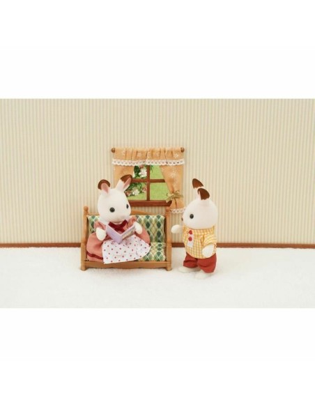 Playset Sylvanian Families The Piece to live