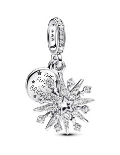 Ladies' Beads Pandora 793512C01 Silver