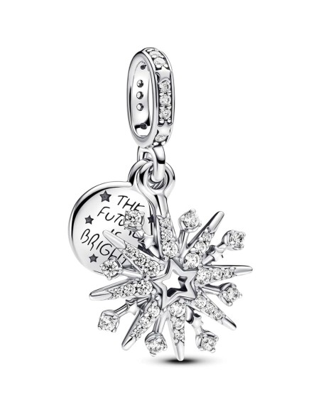 Ladies' Beads Pandora 793512C01 Silver