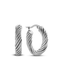 Ladies' Earrings CO88 Collection 8CE-70431 Silver