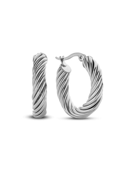 Ladies' Earrings CO88 Collection 8CE-70431 Silver