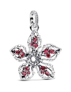 Ladies' Beads Pandora 793567C01 Pink Silver