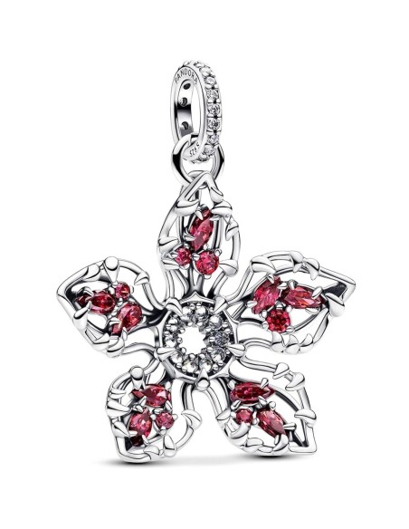 Ladies' Beads Pandora 793567C01 Pink Silver