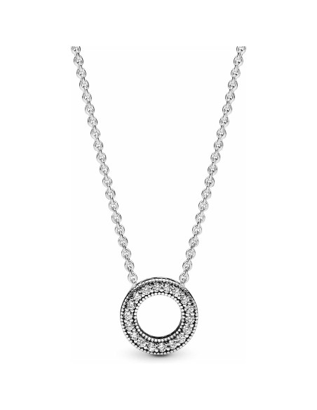 Ladies' Necklace Pandora 397436CZ-45