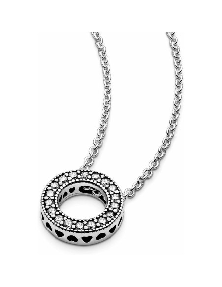 Ladies' Necklace Pandora 397436CZ-45