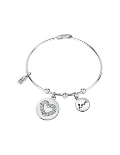 Ladies' Bracelet La Petite Story LPS05ASD50 Silver