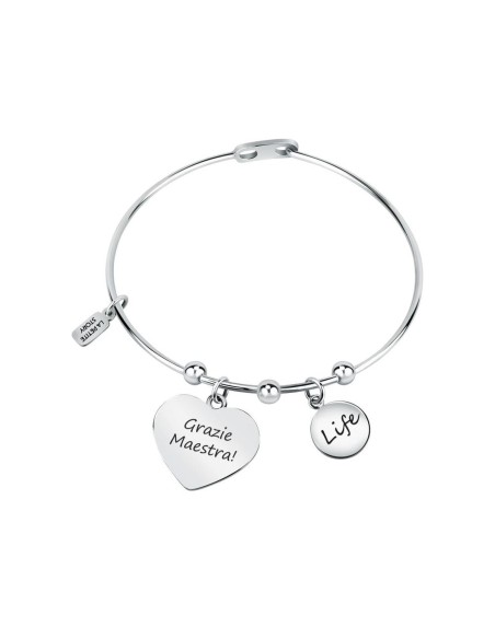 Ladies' Bracelet La Petite Story LPS05ASF70 Silver