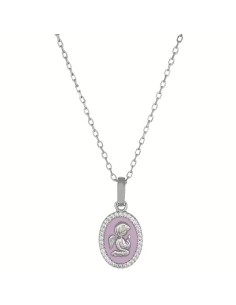 Ladies' Pendant Amen CLANSMBRO Silver
