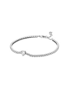 Ladies' Bracelet Pandora 590041C01-16 16 cm Silver