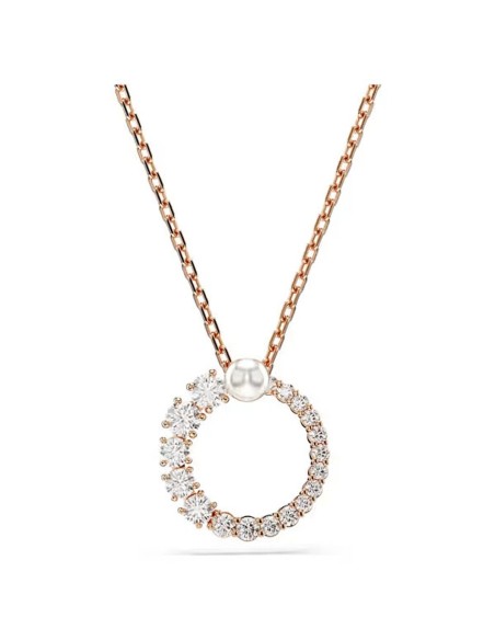 Ladies' Pendant Swarovski 5692265 Golden