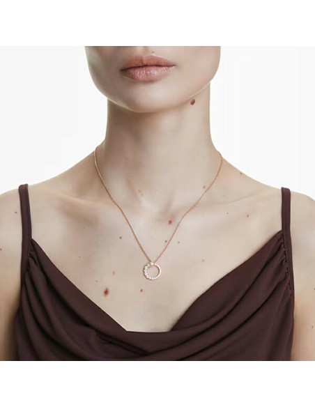 Ladies' Pendant Swarovski 5692265 Golden
