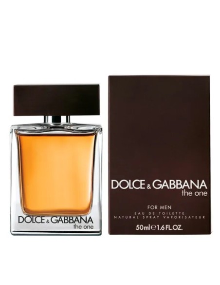 Men's Perfume Dolce & Gabbana THE ONE FOR MEN EDT 100 ml