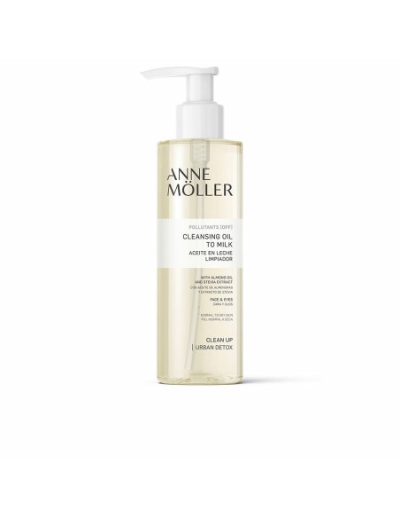 Facial Cleansing Gel Anne Möller Clean Up 200 ml